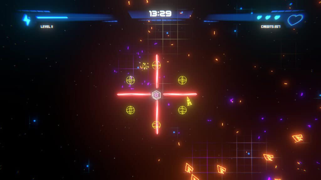 Geometry Survivor SS