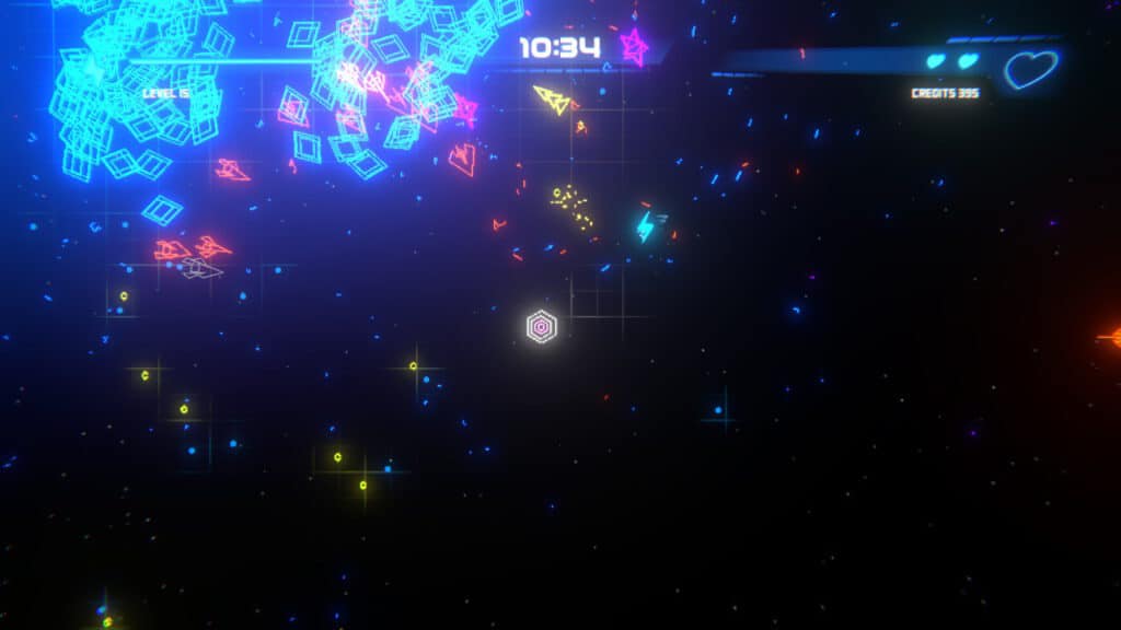 Geometry Survivor ScreenShot