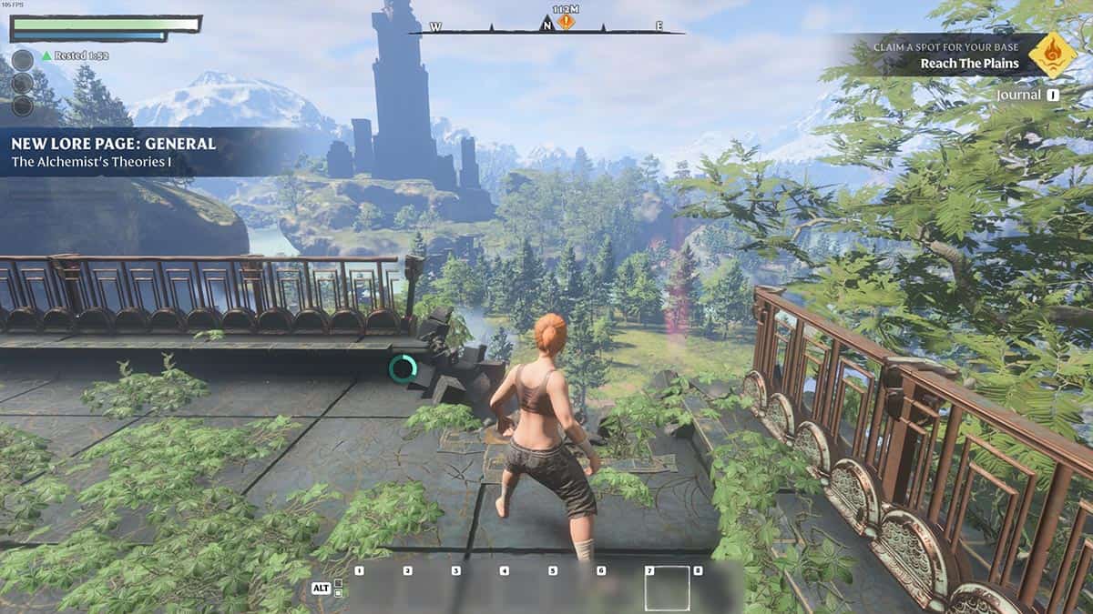 Enshrouded İnceleme Embervale