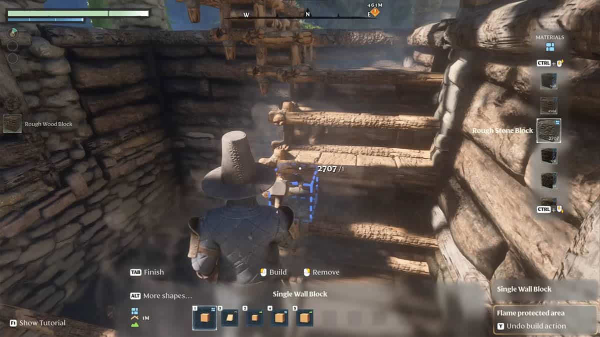 Enshrouded İnceleme Büyücü