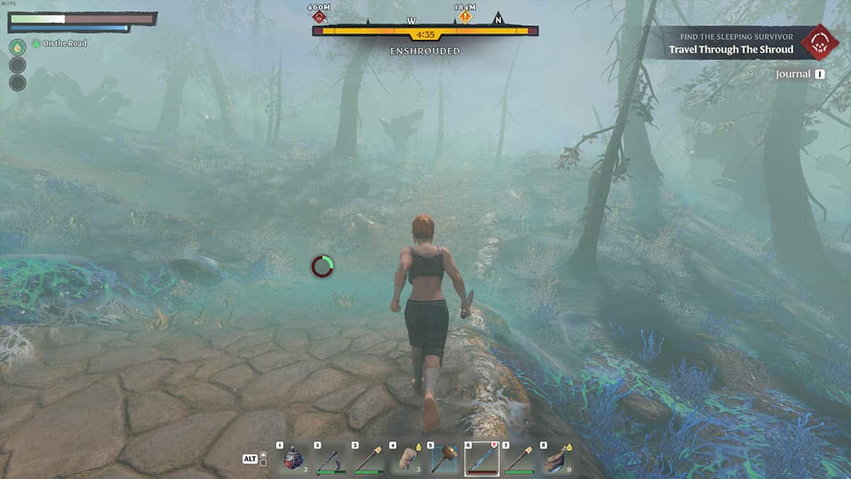 Enshrouded İnceleme Shroud