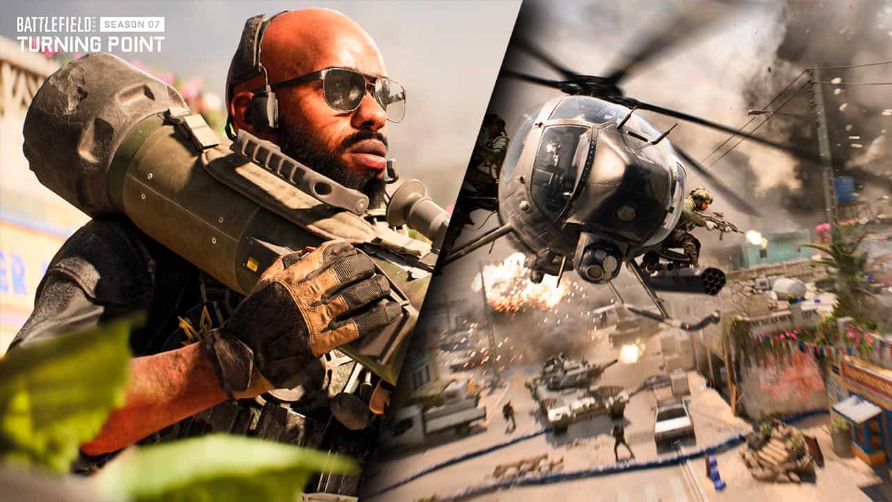 battlefield 2042 turning point